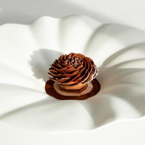 【来店予約／日本橋店／1月22日（木）】＜マキシム・フレデリック氏＞ショコラ ヴァニーユ ローズ