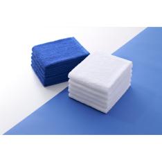 福袋 アークカラーフェイスタオル10枚セット