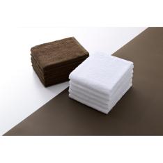 福袋 アークカラーフェイスタオル10枚セット