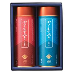 〈山本山〉「やまもとやま」海苔詰合せ