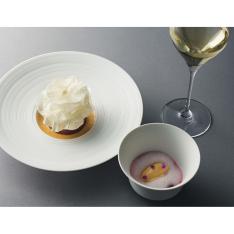 【来店予約／日本橋店／1月25日（日）】＜高橋 萌氏＞Dentelle Vanille（ダンテルヴァニーユ）＆ペアリングドリンクセット