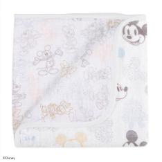 ブランケット／ミッキー＋ミニー／ベビーカーサイズ