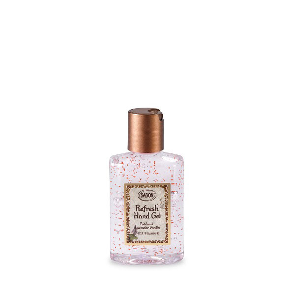 リフレッシュハンドジェル パチュリ ラベンダー バニラ 80ml 商品詳細 高島屋オンラインストア