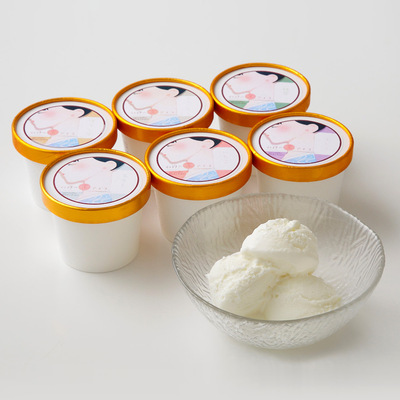 収穫の京アイスギフトセット