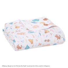 ブランケット／くまのプーさん／ウィニーインザウッズ