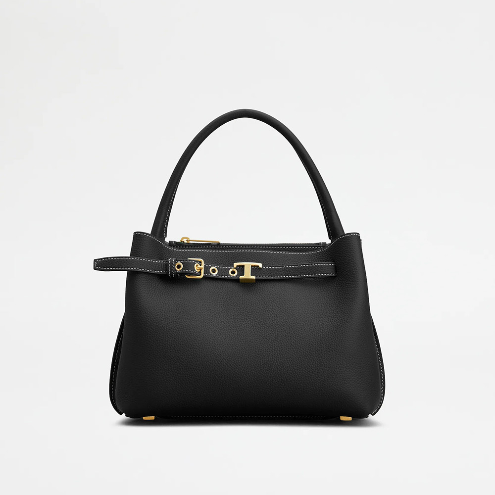 レザー ハンドバッグ ミニ