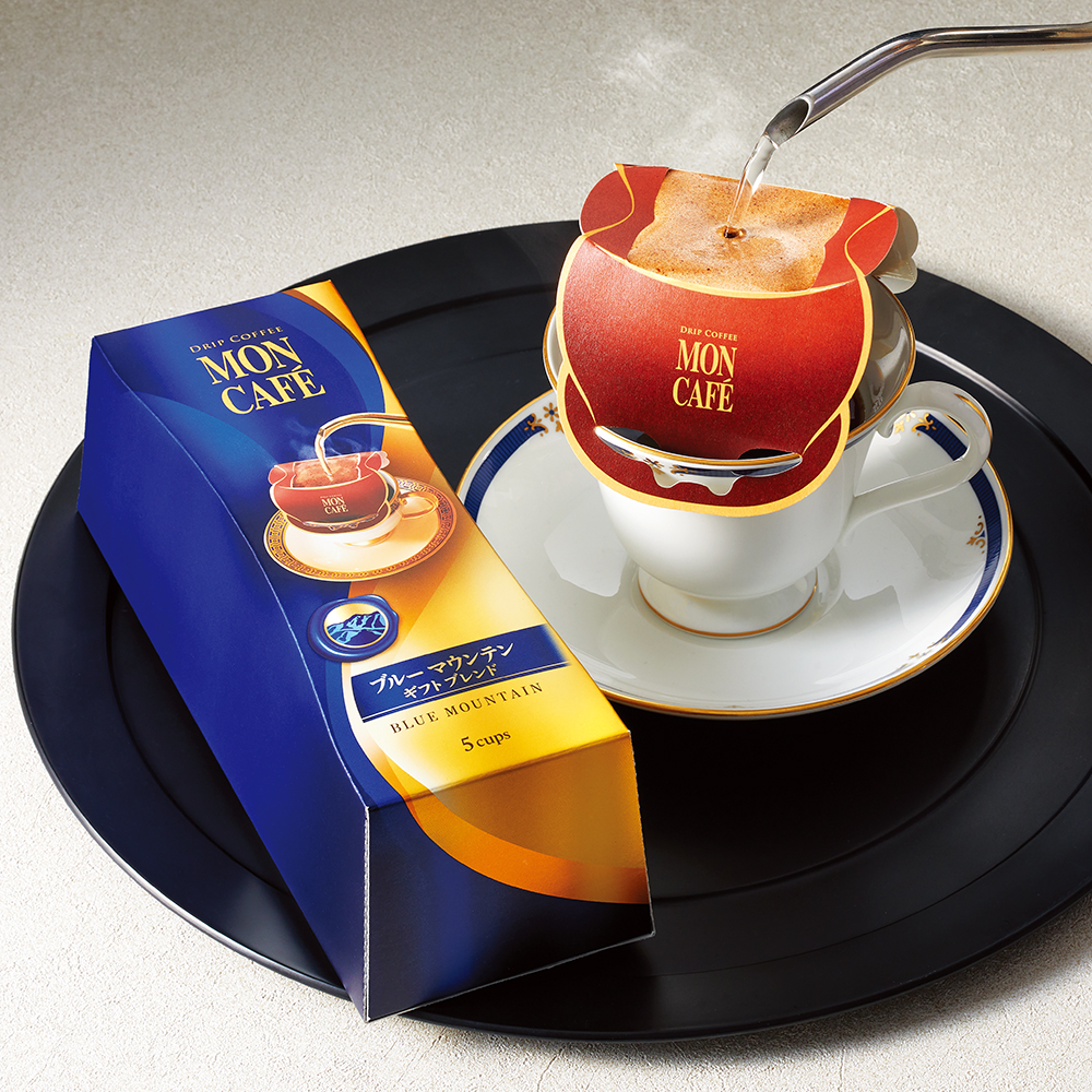 〈モンカフェ〉ドリップコーヒー　セレクトギフト