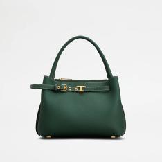 レザー ハンドバッグ ミニ