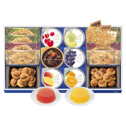 〈モロゾフ〉スイートサプライズ