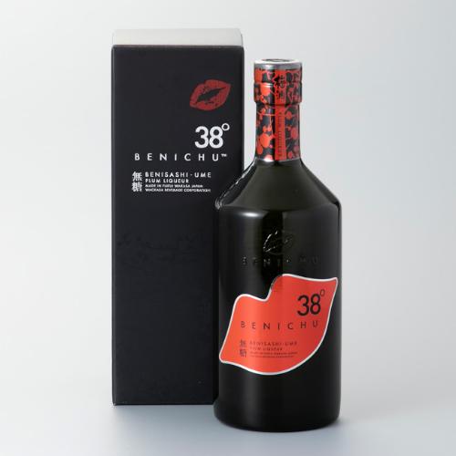 梅酒BENICHU38°