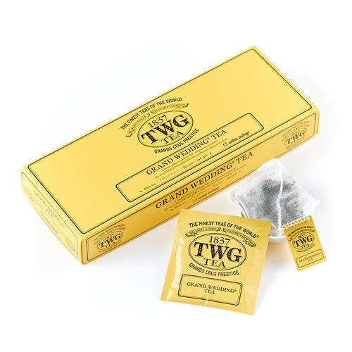 Grand Wedding Tea
