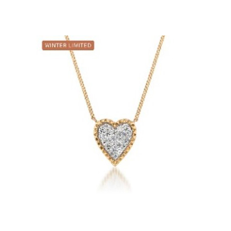 RETURN TO LOVE ネックレス