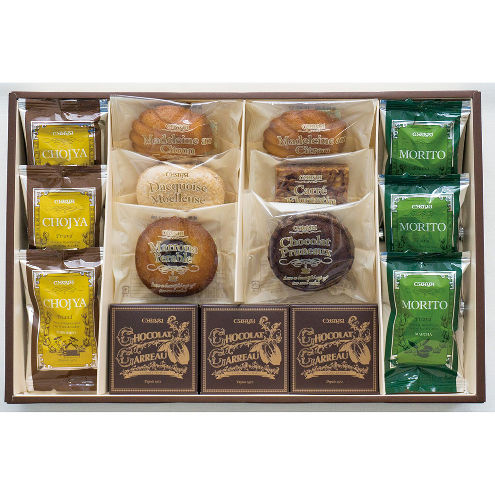 焼菓子詰合せ 15個入 商品詳細 高島屋オンラインストア