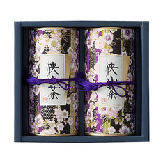 深蒸し狭山茶詰合せ