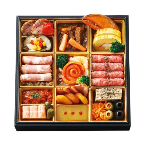 <高島屋 選べるおせち>選べるおせち・洋(W802)<関西・岡山・鳥取・島根地域お届け>388025