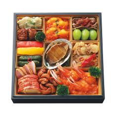 <高島屋 選べるおせち>選べるおせち・中(W803)<関西・岡山・鳥取・島根地域お届け>388033