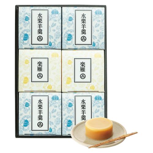 〈小布施堂〉栗の小径詰合せ
