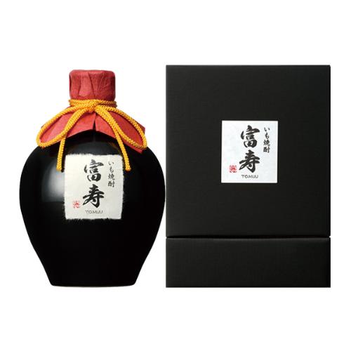 寿海いも焼酎「富寿」25度