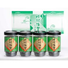 〈宝海苔〉卓上味付海苔詰合せ×3箱セット