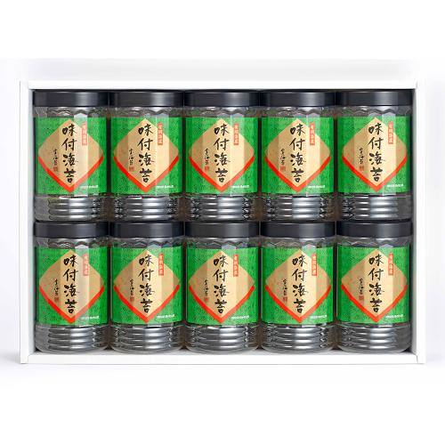 〈宝海苔〉卓上味付海苔詰合せ