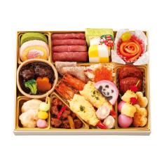 <高島屋 おこさまおせち>おこさま 一段(W162)<関西・岡山・鳥取・島根地域お届け>381624