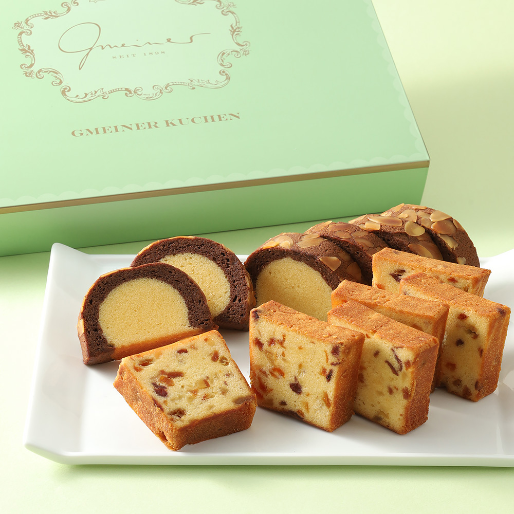 グマイナークーヘン2種12個入り