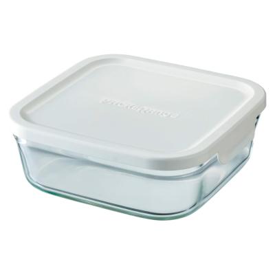 【よりどり】パック&レンジ BOX ホワイト　小