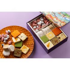 京都・紫野クッキー 京のかおり