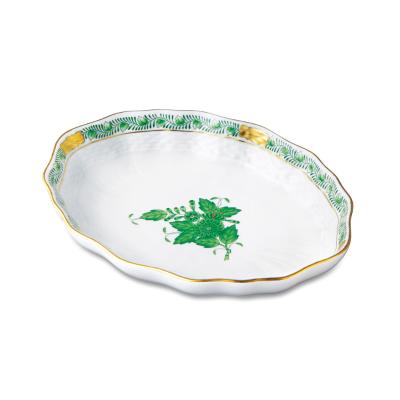 Herend ヘレンド ドルフィン 魚 置物 飾り物 TOP | 高島屋オンラインストア