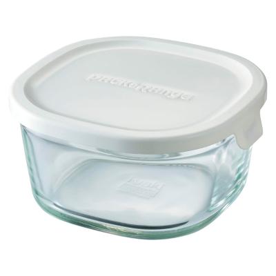 【よりどり】パック&レンジ ミニ（深型） ホワイト