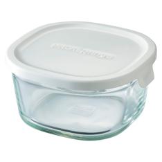 【よりどり】パック&レンジ ミニ（深型） ホワイト