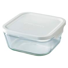 【よりどり】パック&レンジ BOX小（深型） ホワイト