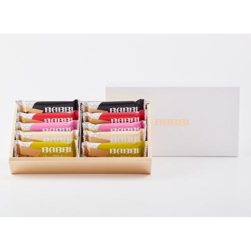 グランワッフェリーニ アソート10