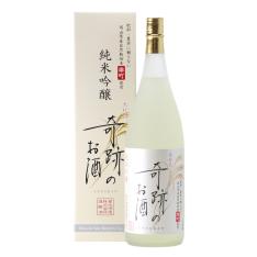 木村式奇跡のお酒 純米吟醸 雄町 1.8L