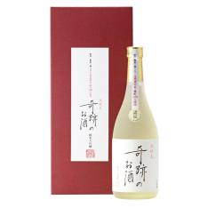 木村式奇跡のお酒　純米大吟醸　720ml