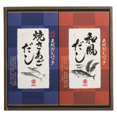 〈高島屋〉天然だしパック詰合せ