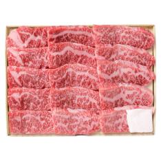 〈スギモト〉黒毛和牛焼肉用(国内産)