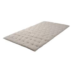 ロースハー薄敷パッド（シングル／セミダブル）