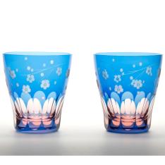 桜文様 ミニオールドペア