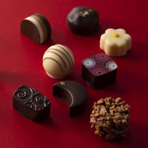 トリュフアソート10種10個