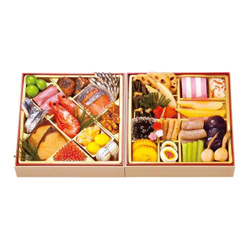 和 二段重(W195)<関西・岡山・鳥取・島根地域お届け>381950