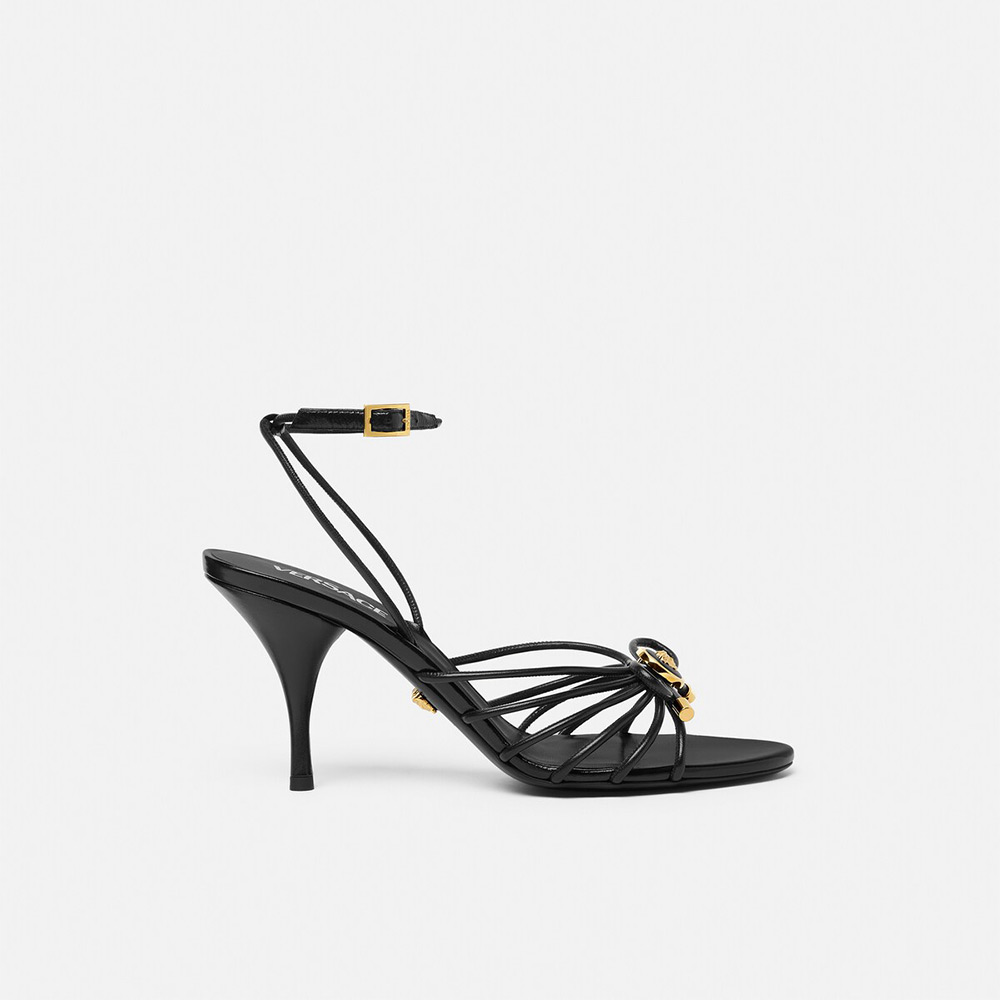 オペラ ボウ ナッパ サンダル 85 mm