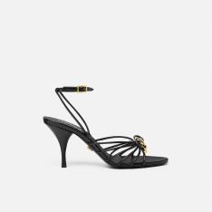 オペラ ボウ ナッパ サンダル 85 mm