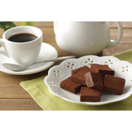 生チョコミルク