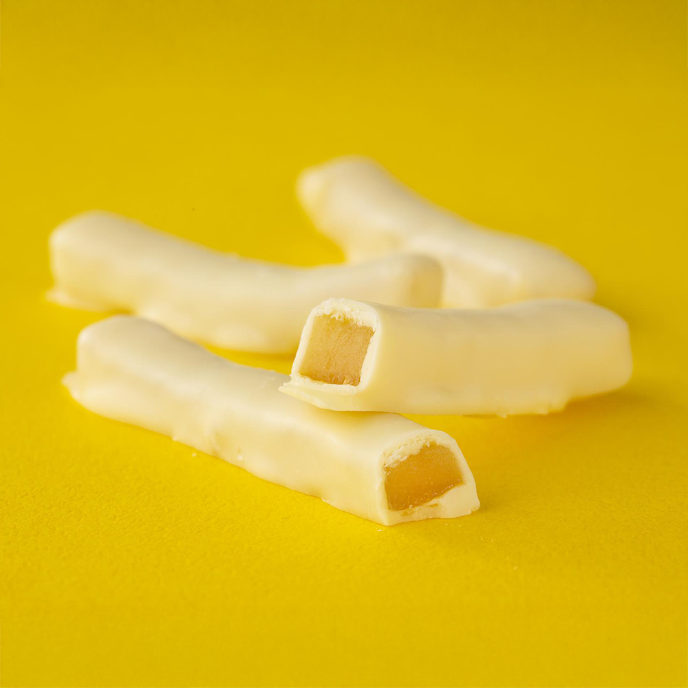 檸檬ピールチョコ