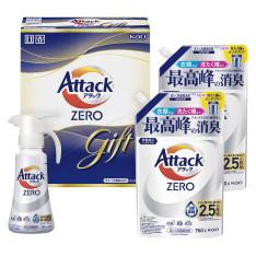 〈花王〉アタックZEROワンハンドギフト