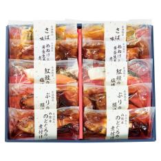 〈山陰大松〉氷温熟成 簡単便利な煮魚・焼魚ギフト