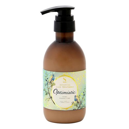 ボタニカル ヘアトリートメント D