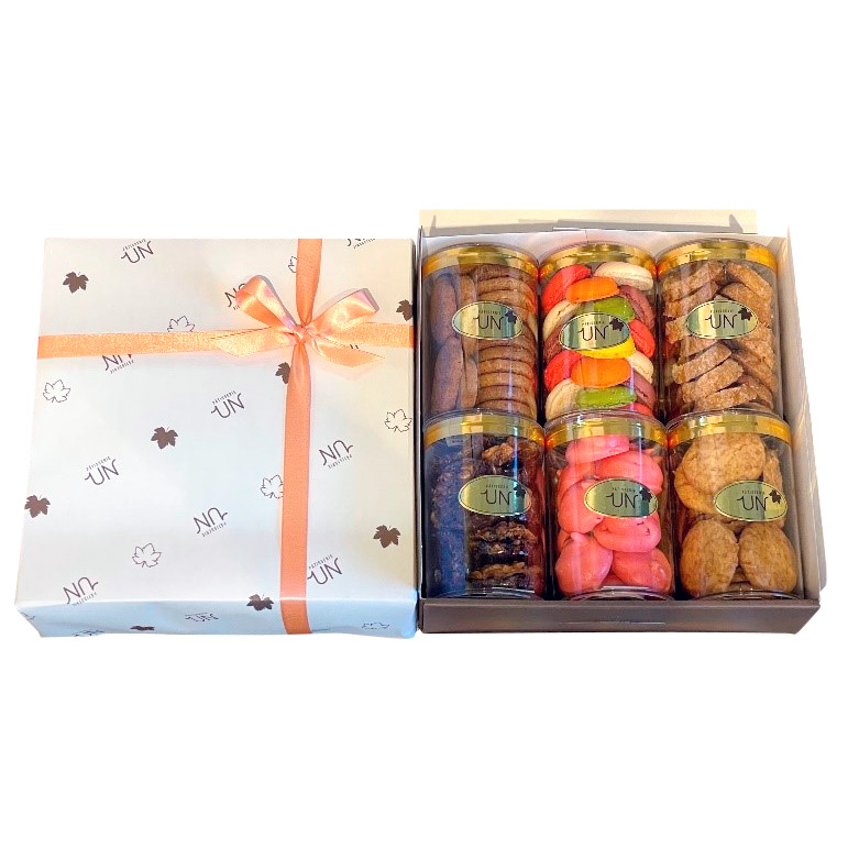 クッキー6種セット