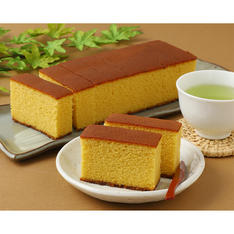 長崎和三盆カステラ2本セット